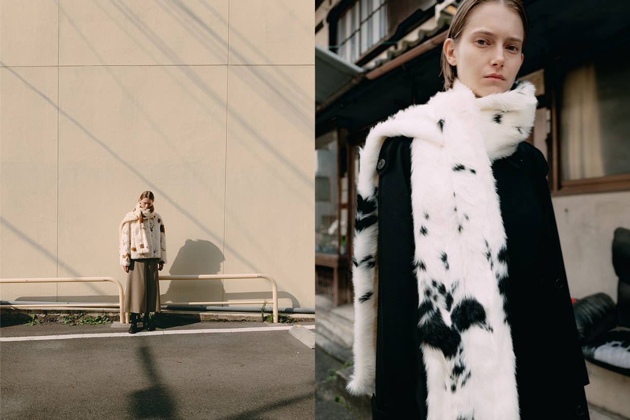 joucos 2025 autumn winter exhibition collection release cos