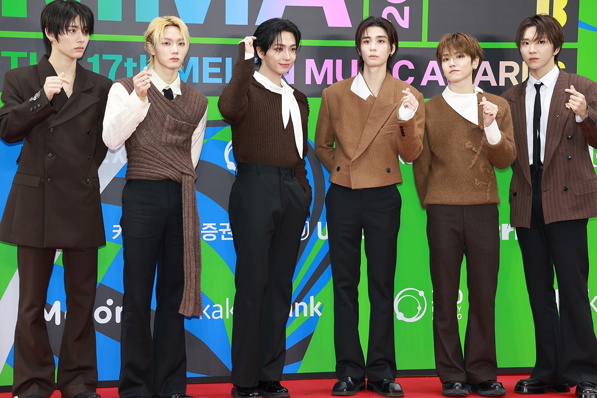 2025 MMA Melon Music Awards Red carpet jennie aespa ive exo nct highlight