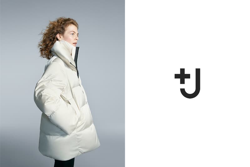Uniqlo +J back 2026 items down jacket ma-1 shirt price items all release
