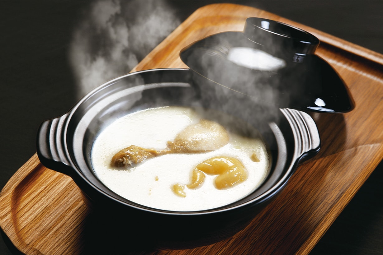 chapman restaurant taipei hong long street food 