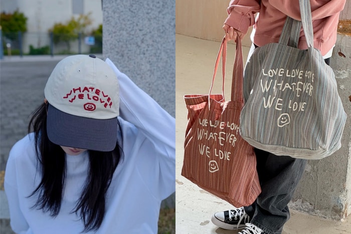 韓國品牌 ooowl 海外第一間店:帽子、包包、地毯... 用可愛插畫,融化我們的心!