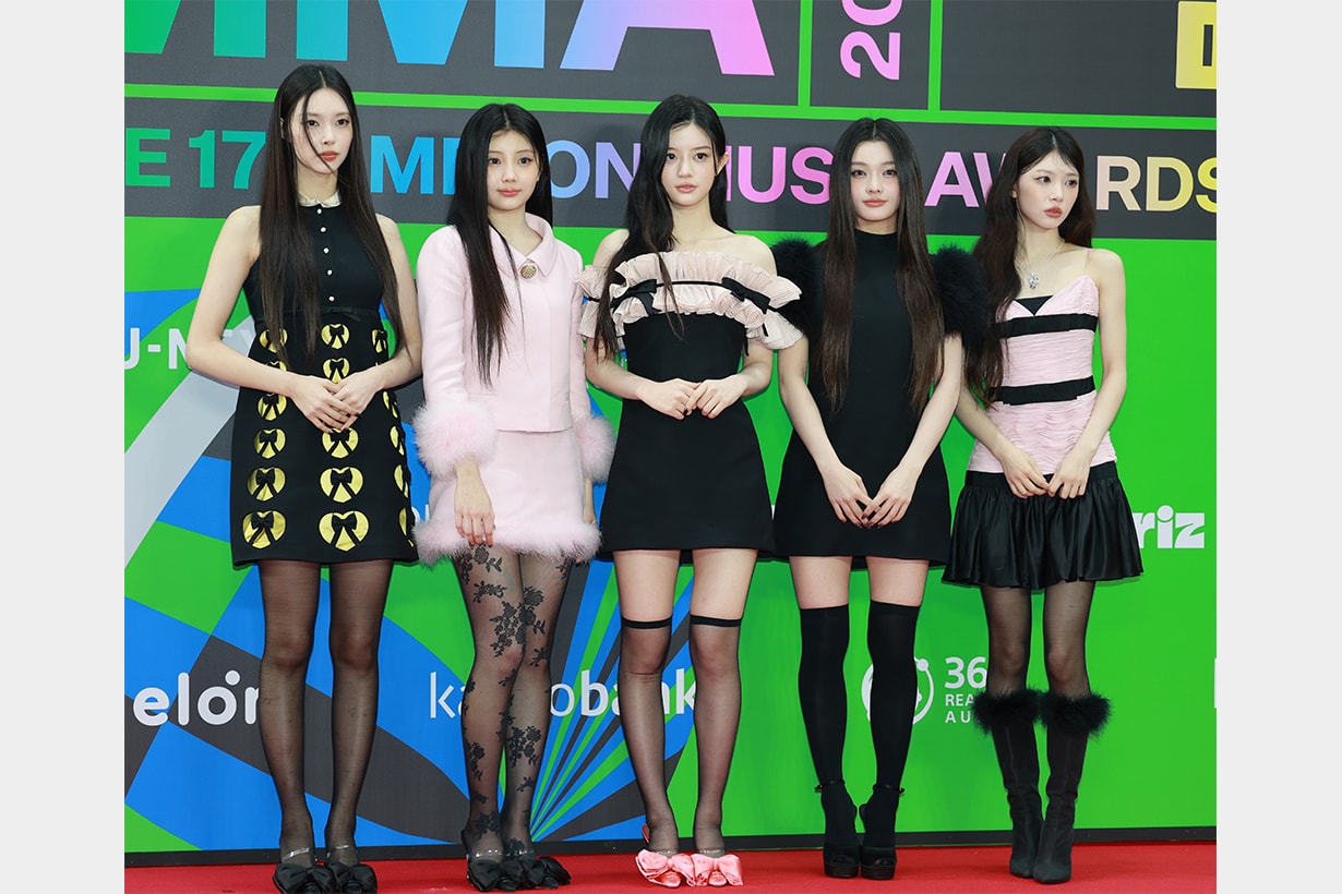 2025 MMA Melon Music Awards Red carpet jennie aespa ive exo nct highlight