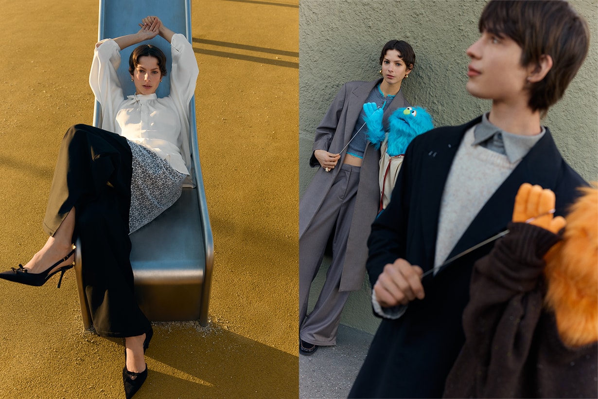 neum Rational Error taiwan designer brand new season release