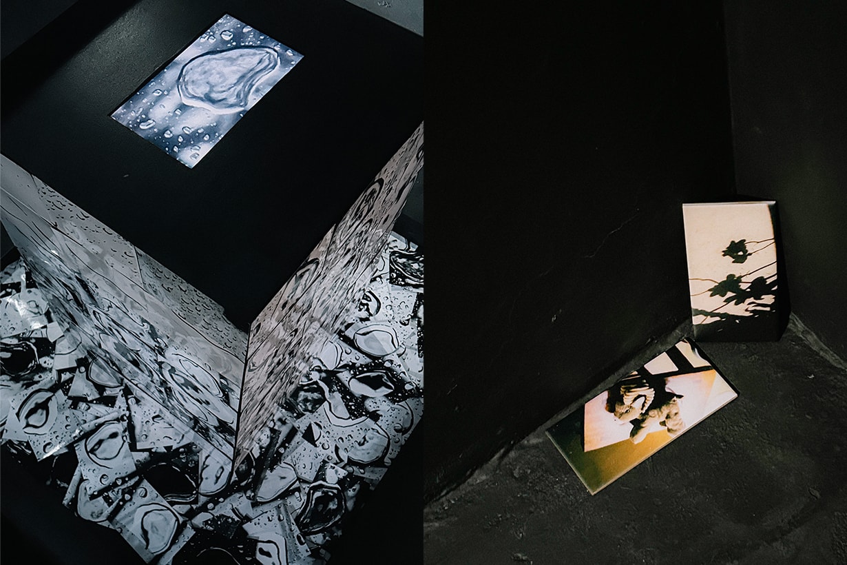 229 gallery tokyo Nowhere stay there lily chen exhibition 2025 december