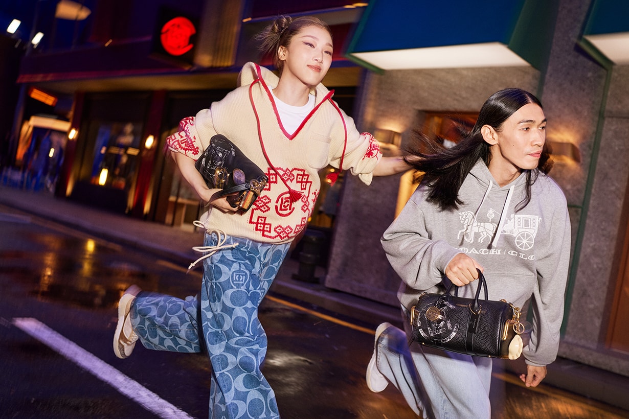 coach clot collabration release 2026