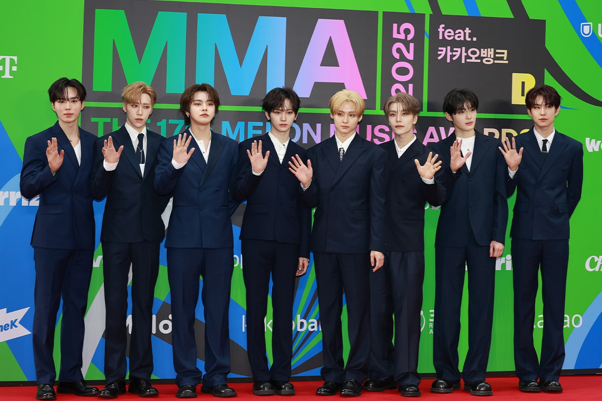 2025 MMA Melon Music Awards Red carpet jennie aespa ive exo nct highlight