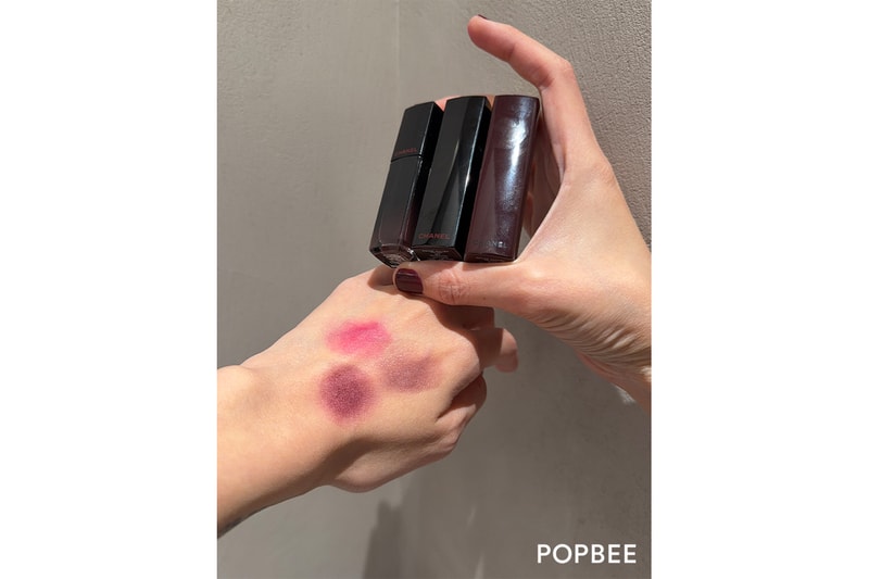 2026 new beauty products cosmetics ysl beauty prada trends unboxing swatch