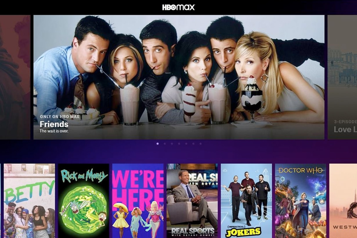 netflix warner bros. discovery paramount acquisition Streaming