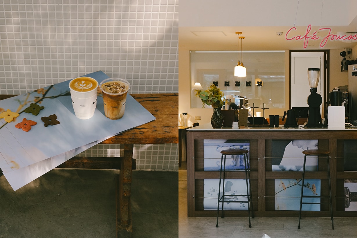 joucos 2025 autumn winter exhibition collection release cos