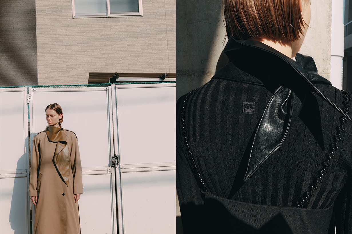 joucos 2025 autumn winter exhibition collection release cos