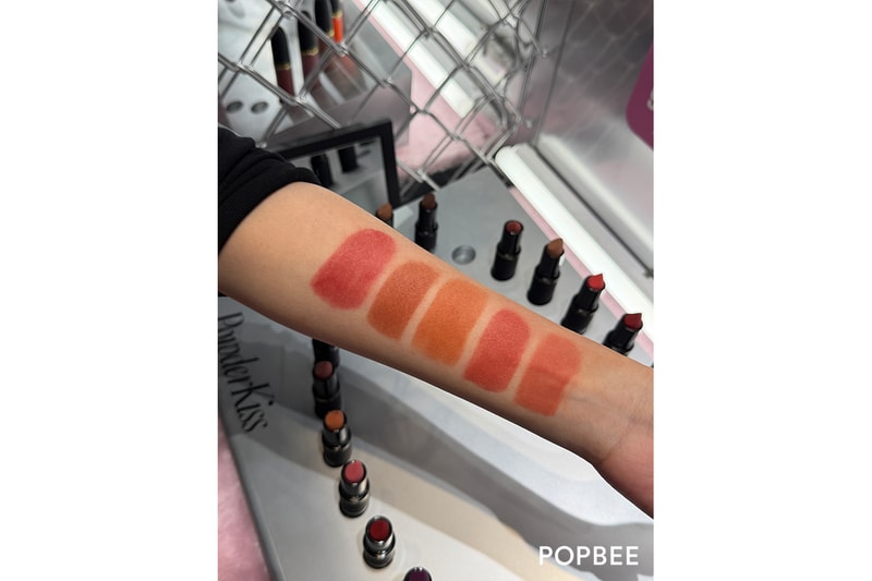 2026 new beauty products cosmetics ysl beauty prada trends unboxing swatch