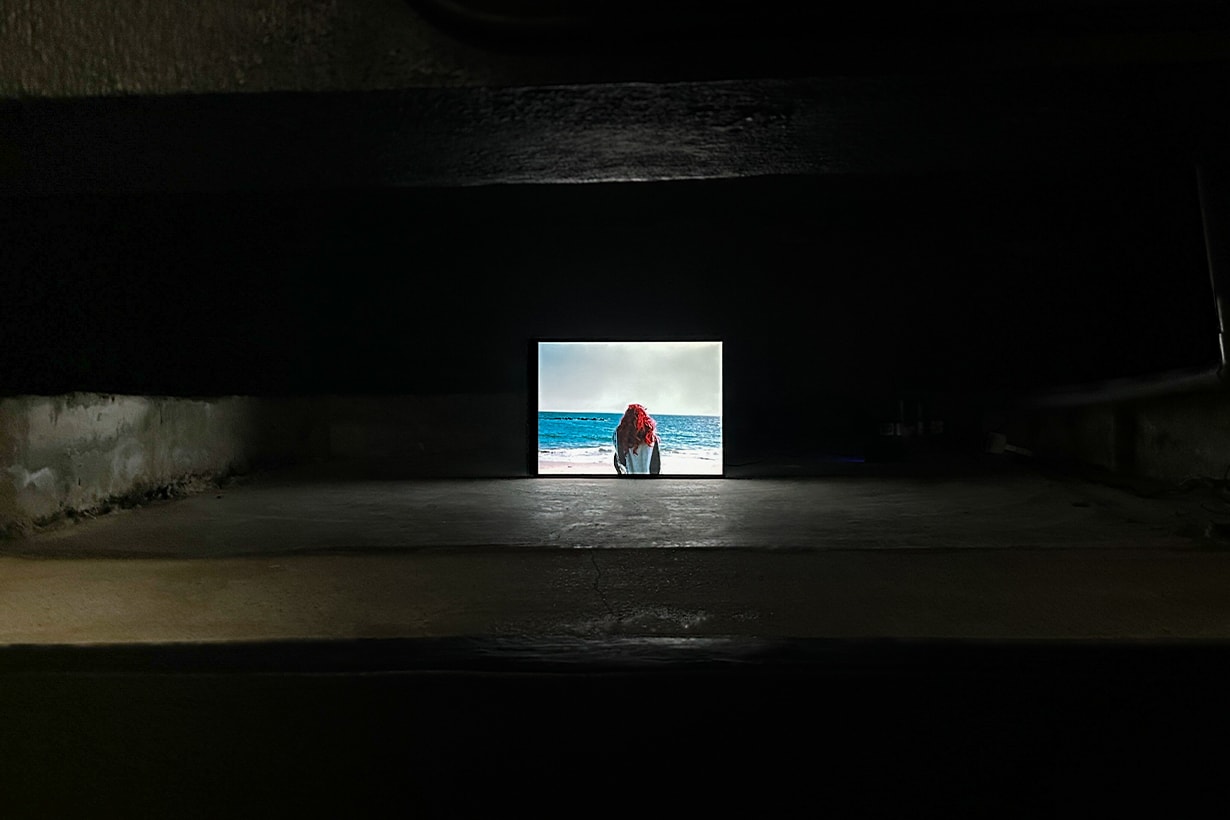 229 gallery tokyo Nowhere stay there lily chen exhibition 2025 december