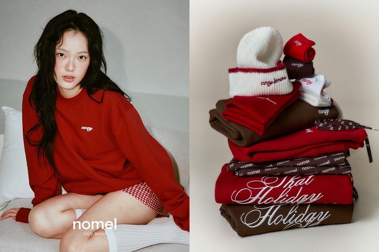 melinda skincare tips notes interview winter essentials nomel cozy lemon