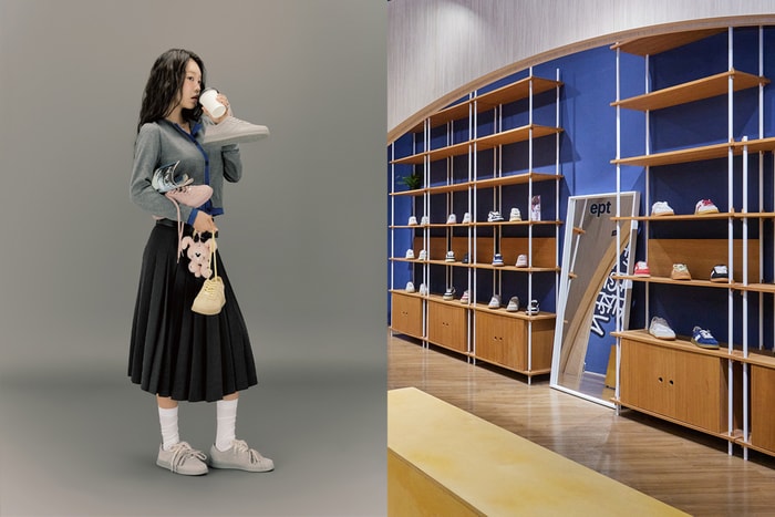 台中也逛得到 EPT 了！韓國女生的球鞋愛牌，聖水洞限定、動物紋秋冬款... 已選擇困難！