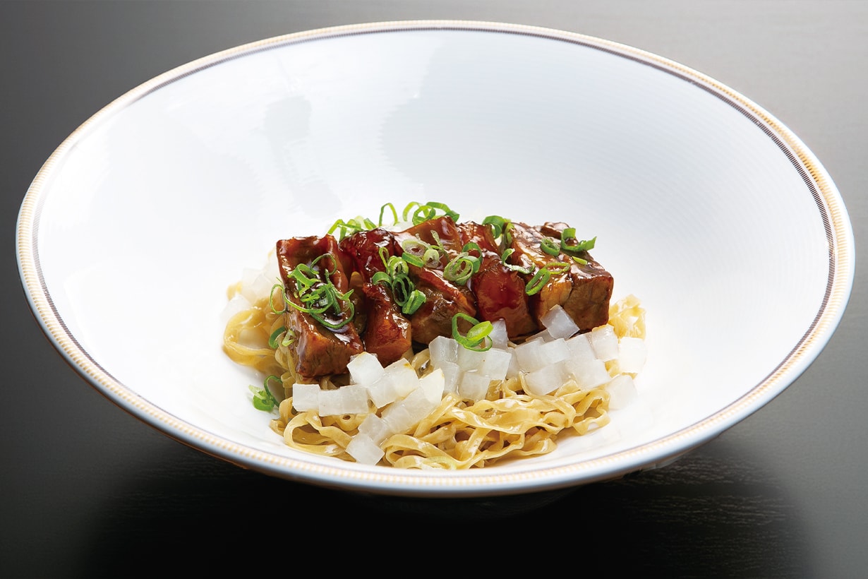 chapman restaurant taipei hong long street food 