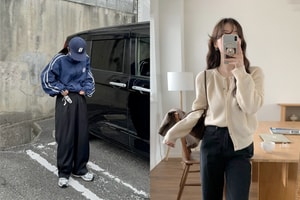 總把毛衣塞成鼓鼓的小腹？開襟毛衣的 2 個紮法，不用工具也可以完美搞定！