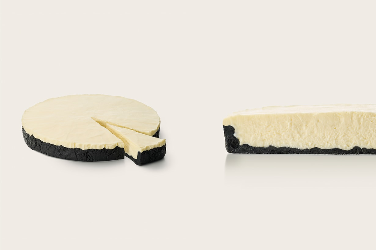 gao taipei cheesecake dessert space cultural creative