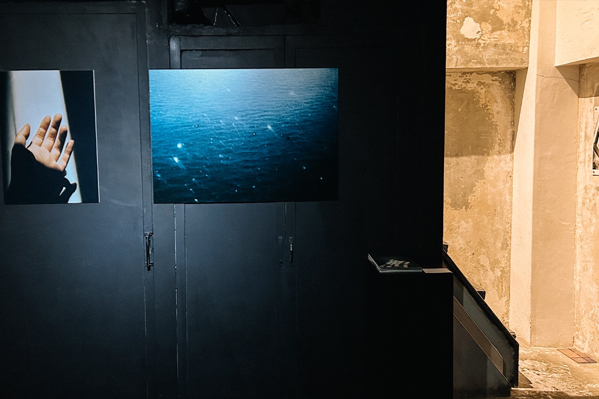 229 gallery tokyo Nowhere stay there lily chen exhibition 2025 december