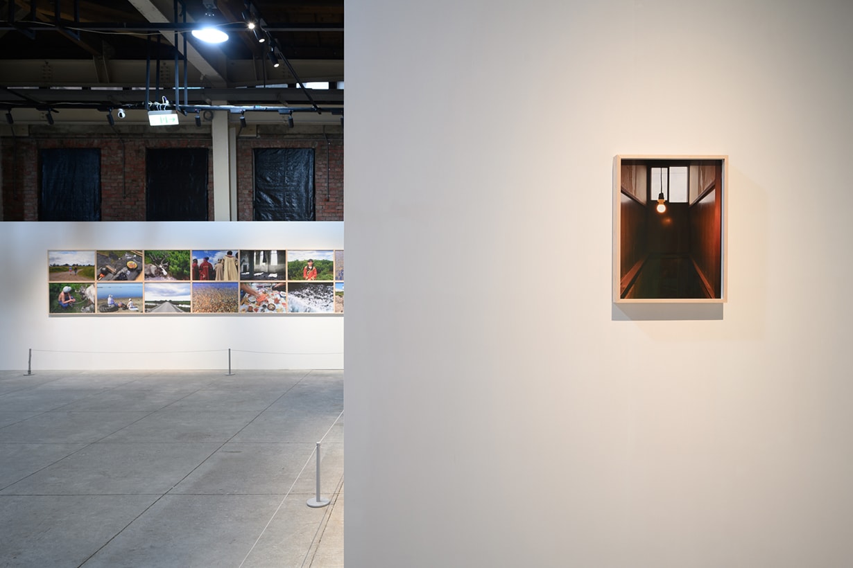 yoshitomo nara All Within the Detour taipei exhibition 1914