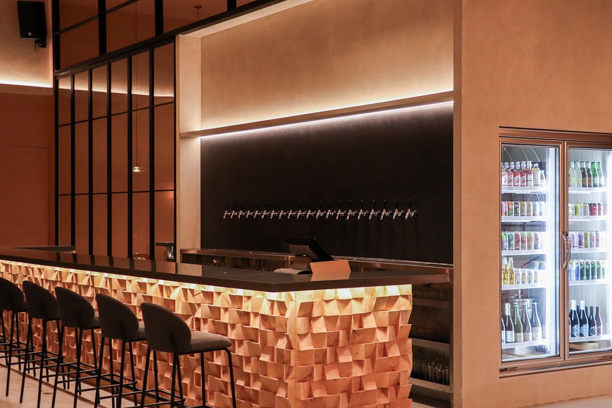 taihu brewing tainan bat restaurant highlight limited menu