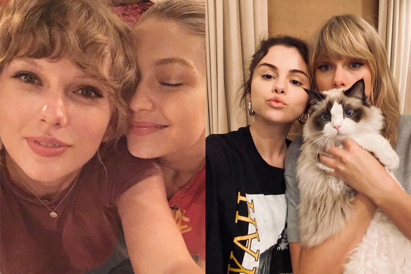 Taylor Swift 連單身派對都很夢幻，預計飛往 4 個城市找各地姐妹！