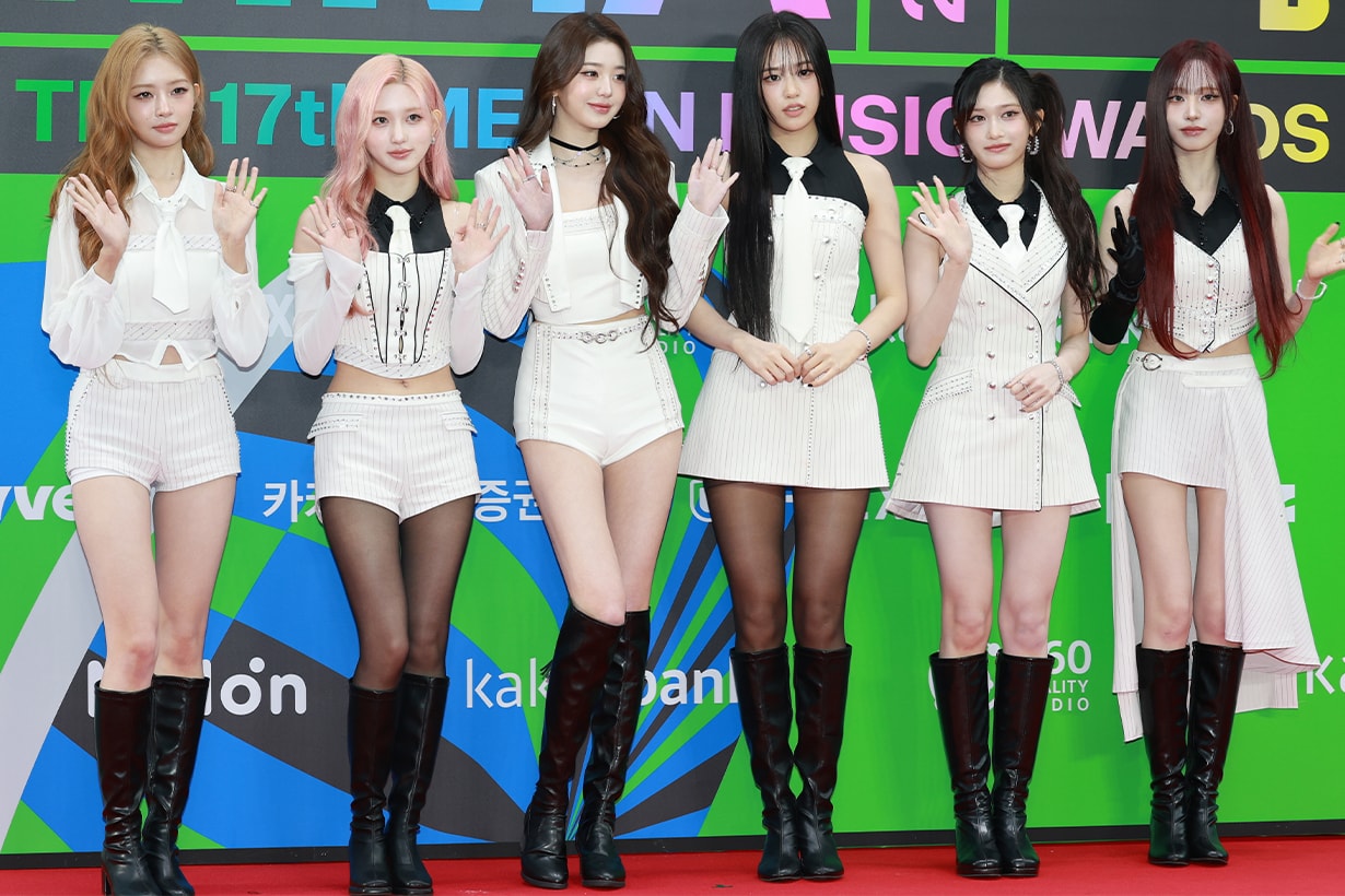 2025 MMA Melon Music Awards Red carpet jennie aespa ive exo nct highlight