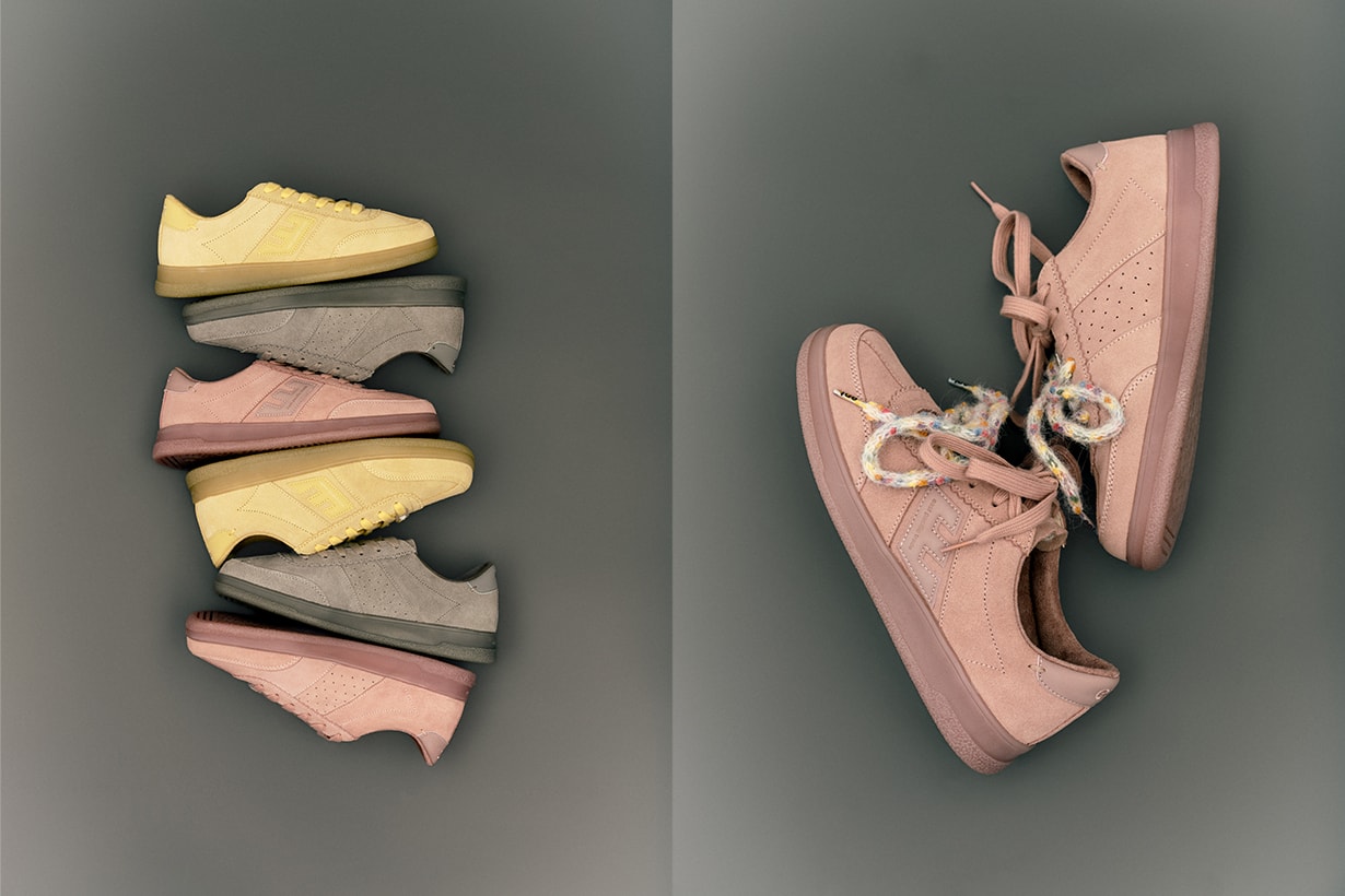 ept taichung lalaport marais pop up store shoes korean brand