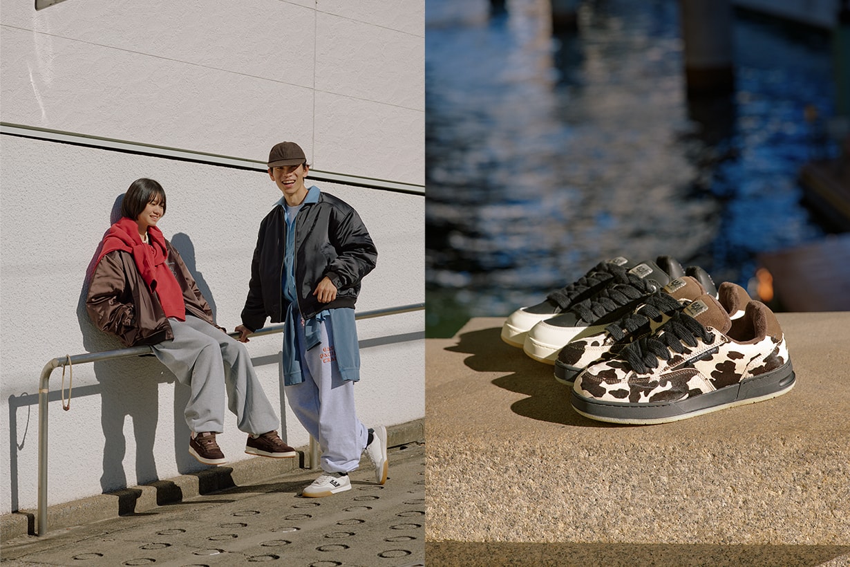 ept taichung lalaport marais pop up store shoes korean brand