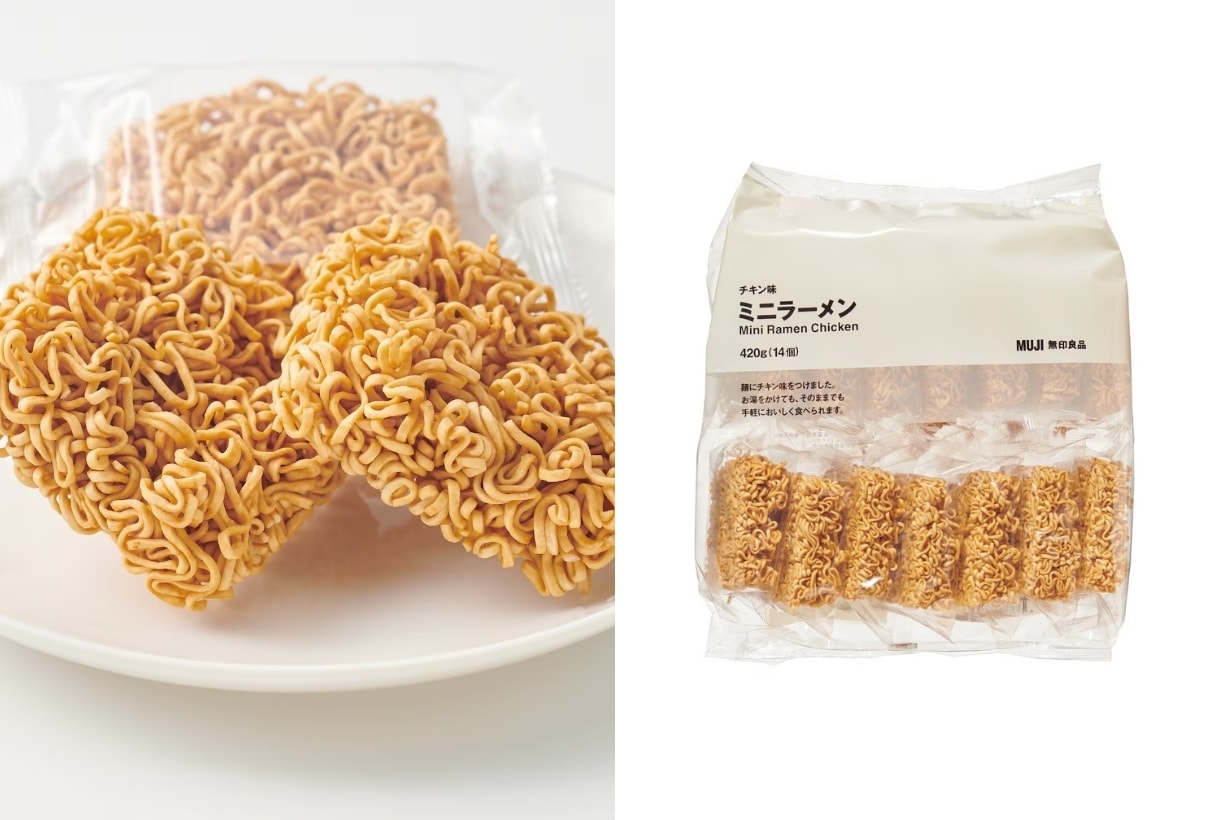 MUJI 2025 年度人氣商品排行榜出爐：冠軍毫無懸念是它！