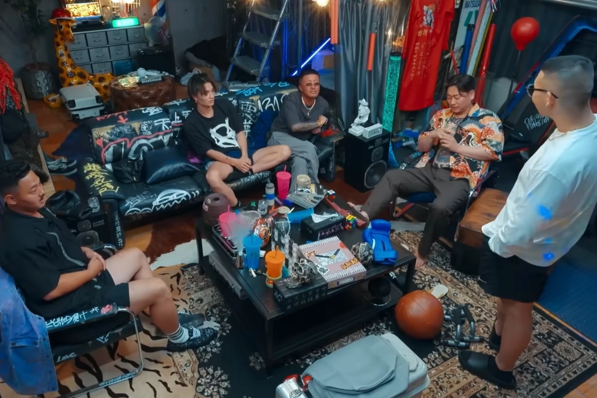 Netflix 全新日本戀綜《不良一族尋愛記》即將上線！前暴走族總長、澀谷辣妹找真愛？