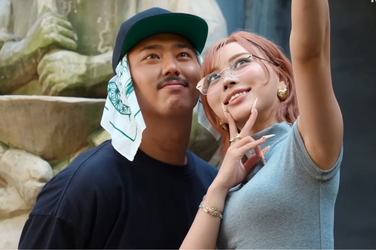 Netflix 全新日本戀綜《不良一族尋愛記》即將上線！前暴走族總長、澀谷辣妹找真愛？