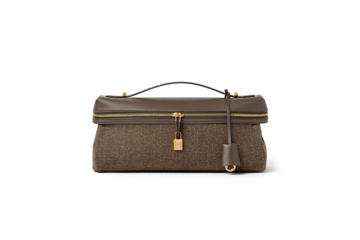 loro piana extra softy bag 2026 spring summer