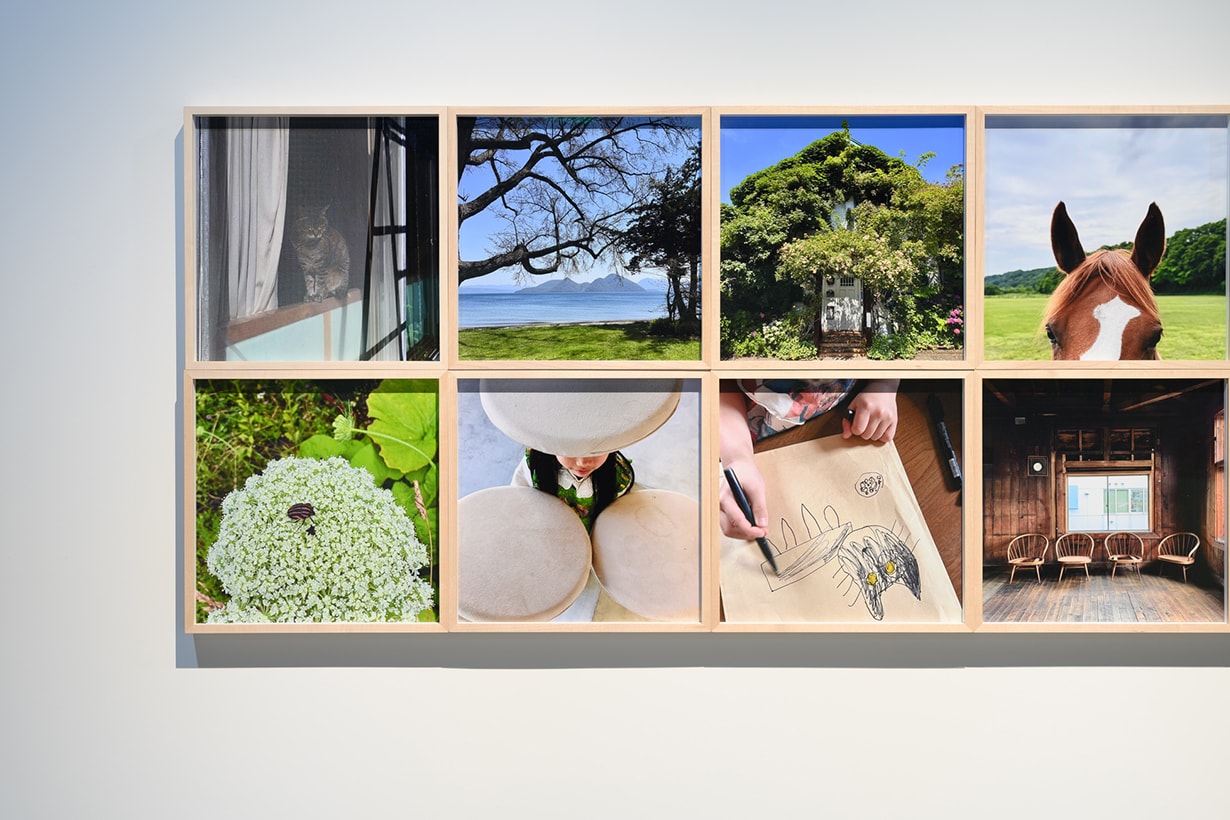 yoshitomo nara All Within the Detour taipei exhibition 1914