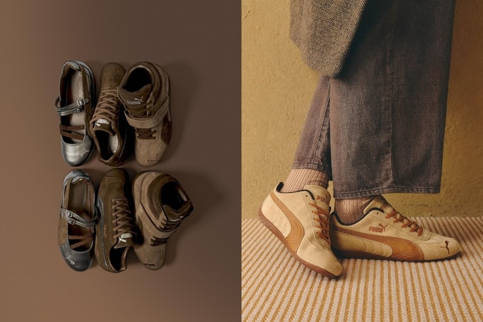 高級質感爆棚：PUMA Speedcat 冬季新配色＋聯乘系列一次整理！