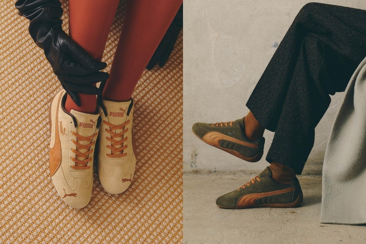 2025 PUMA Speedcat 冬季新配色＋聯乘系列一次整理！