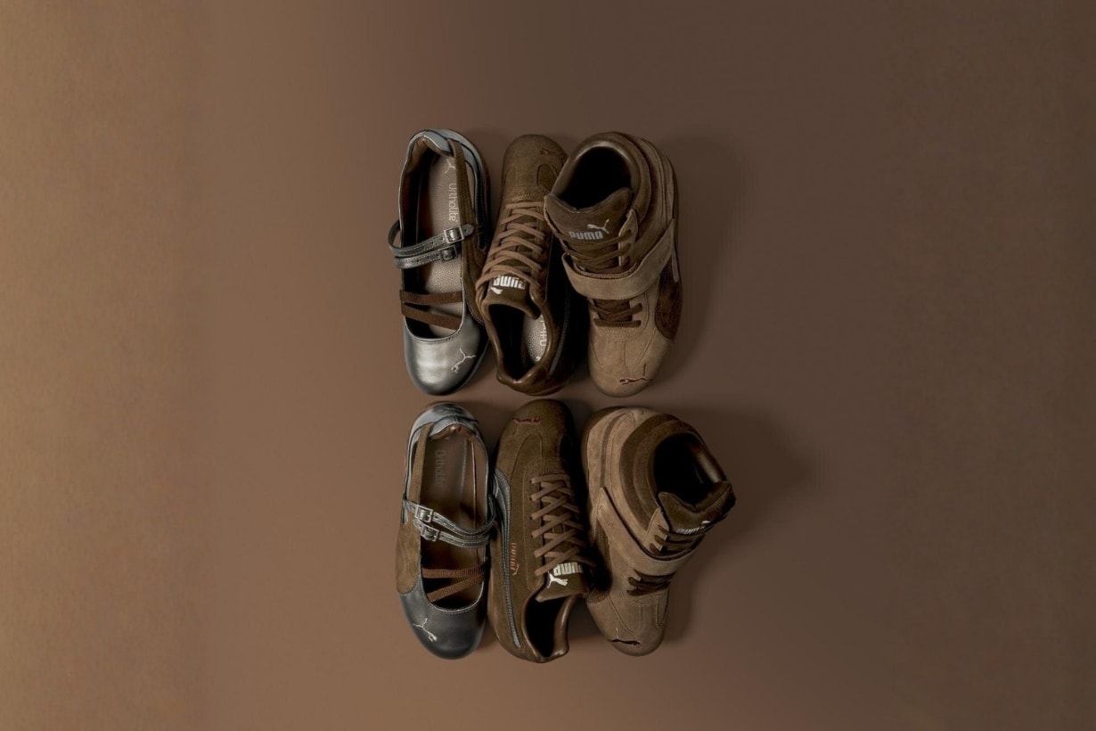 2025 PUMA Speedcat 冬季新配色＋聯乘系列一次整理！