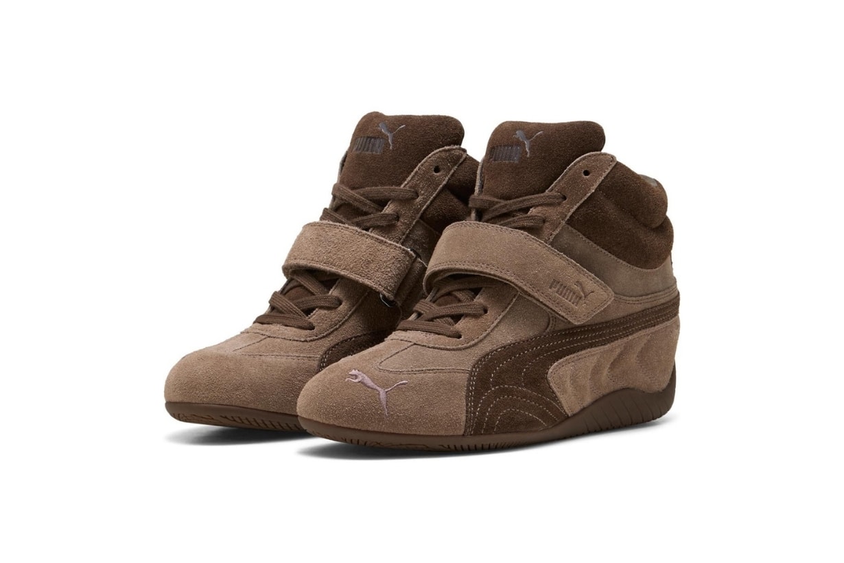 2025 PUMA Speedcat 冬季新配色＋聯乘系列一次整理！