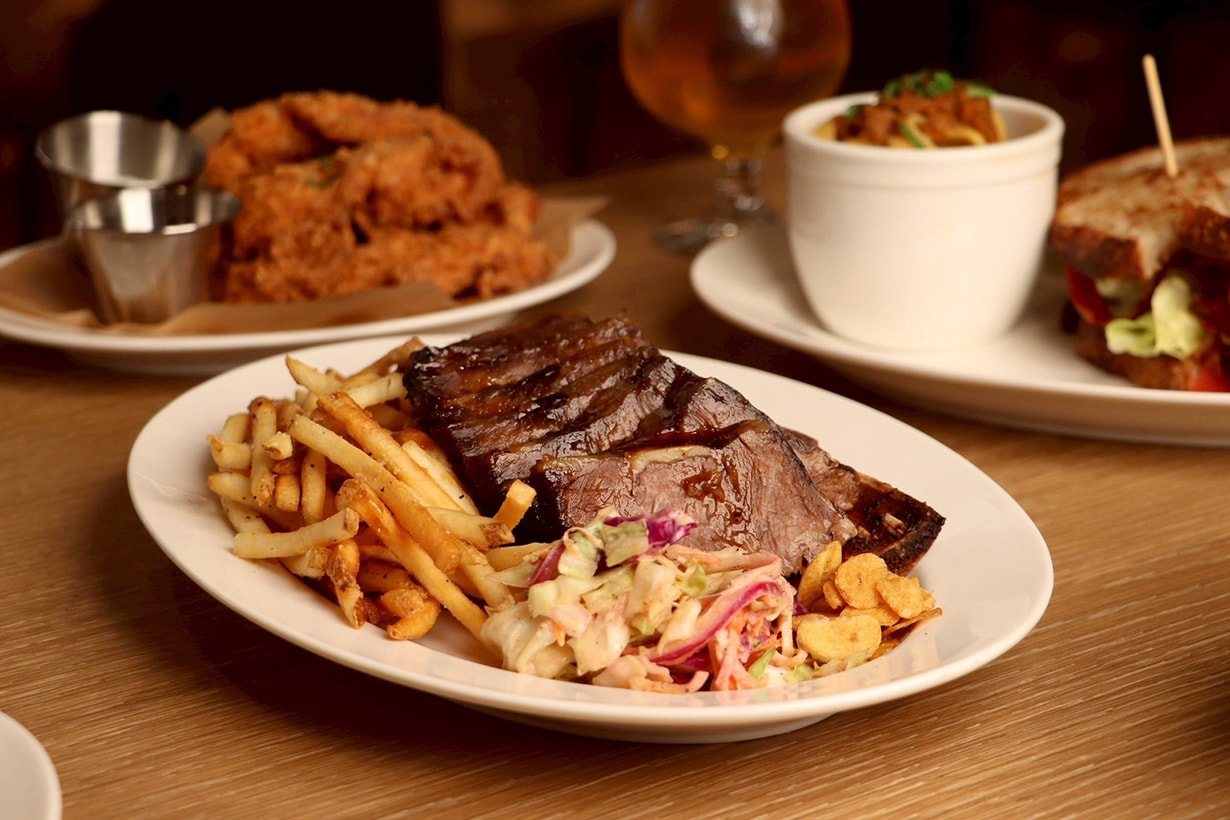 taihu brewing tainan bat restaurant highlight limited menu