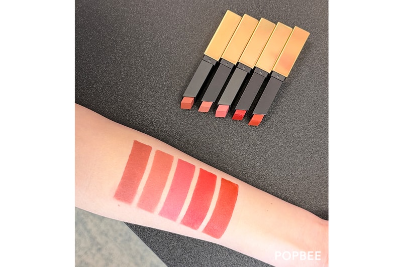 2026 new beauty products cosmetics ysl beauty prada trends unboxing swatch