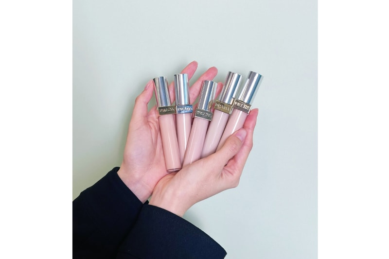 2026 new beauty products cosmetics ysl beauty prada trends unboxing swatch