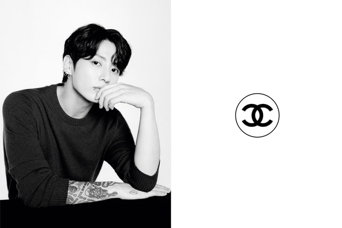 跟新任品牌大使打聲招呼，BTS 田柾國 Jung Kook 正式加入 CHANEL Beauty！