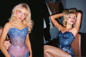 巡演後台直擊！Sabrina Carpenter 的「光澤冬日娃娃妝」用了哪些寶藏單品？