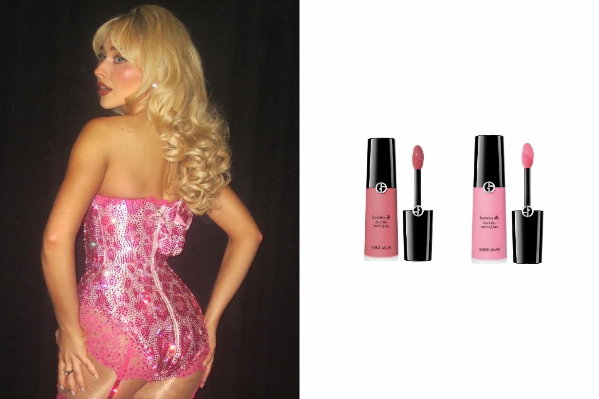 sabrina-carpenter-short-and-sweet-concert-glossy-babydoll-make-up-look-products-used6