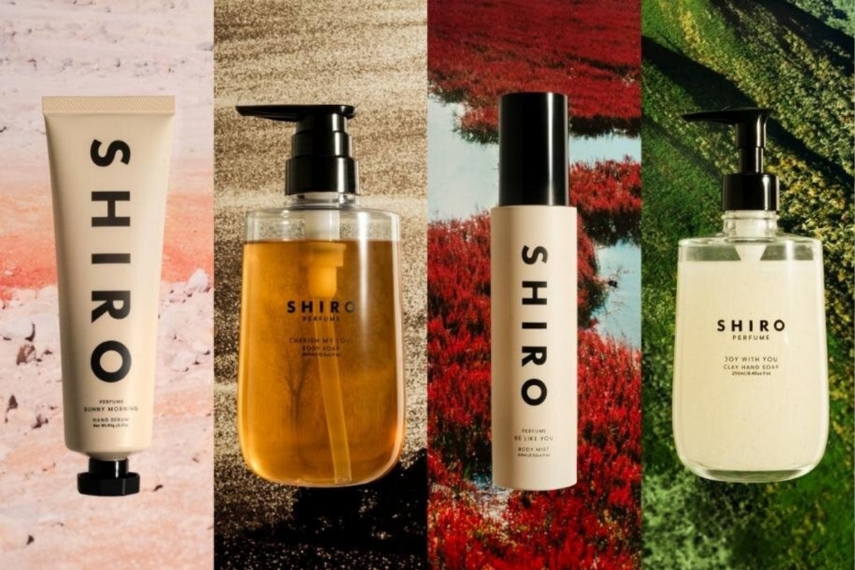 來自北海道療癒香氣：SHIRO 冬季系列一次帶來 12 種全新香調！