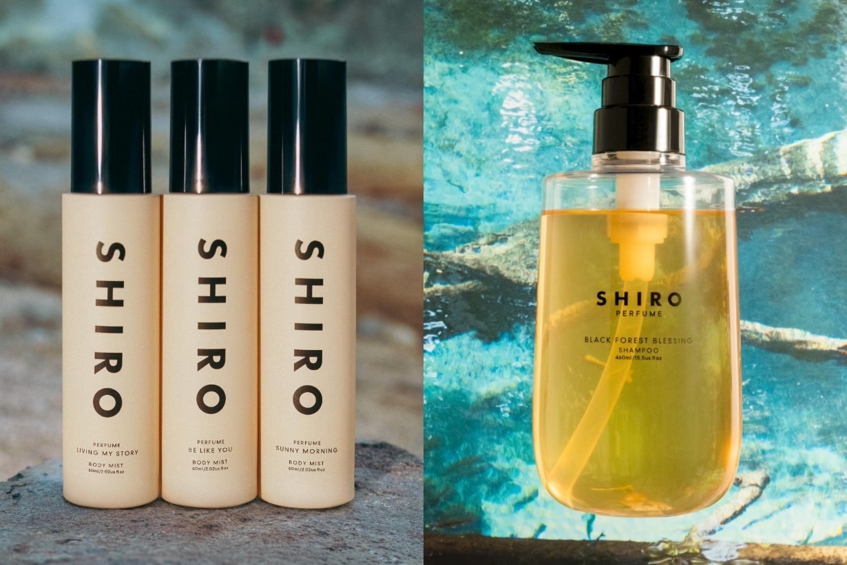 來自北海道療癒香氣：SHIRO 冬季系列一次帶來 12 種全新香調！