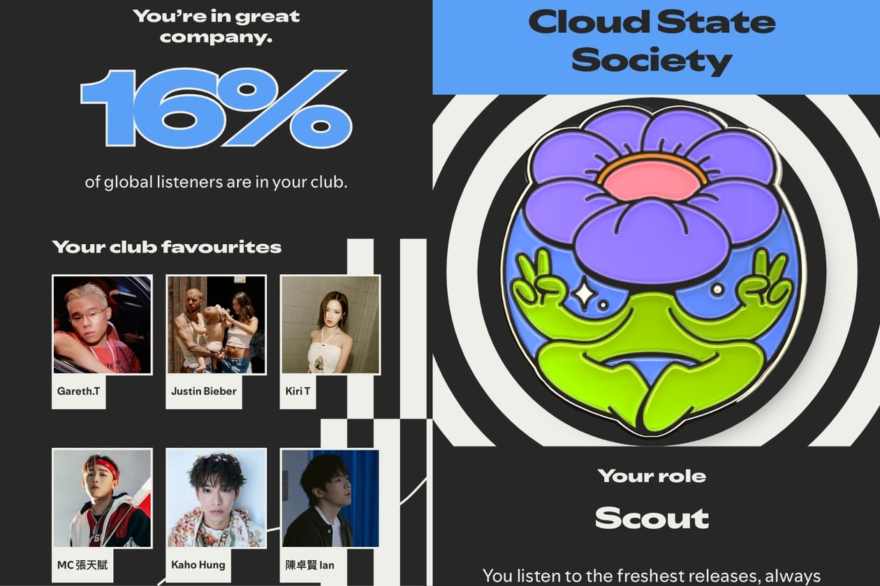 Spotify Wrapped 2025「聆聽年齡」計算方法解析：為什麼你的音樂品味比實際年齡老？