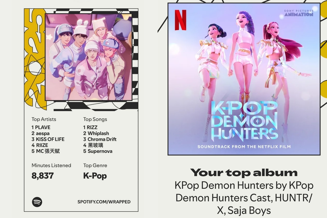 Spotify Wrapped 2025「聆聽年齡」計算方法解析：為什麼你的音樂品味比實際年齡老？