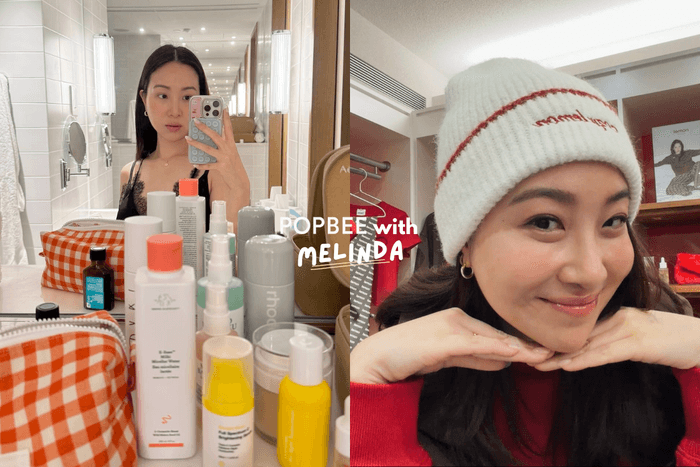 漂亮女生的保養課:Melinda 膚質、步驟、小秘訣... ?每天 15 分鐘也能養出發光肌!