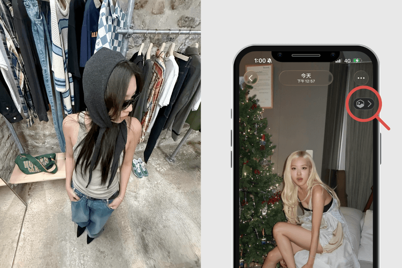 IG 上都在發：可愛 3D 搖搖影片怎麼拍？不用另載 App 而且很簡單！
