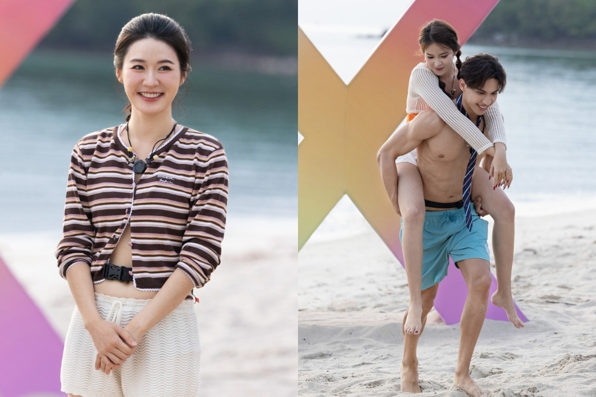 喜歡 BG、BL 還是 GL？泰國首創「無性向限制」戀綜《LOVE (X)》